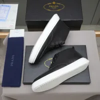 Cheap Prada Boots For Men #1423020 Replica Wholesale [$98.00 USD] [ITEM#1423020] on Replica Prada Boots