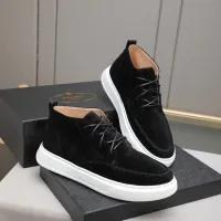 Cheap Prada Boots For Men #1423021 Replica Wholesale [$98.00 USD] [ITEM#1423021] on Replica Prada Boots