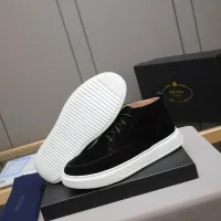 Cheap Prada Boots For Men #1423021 Replica Wholesale [$98.00 USD] [ITEM#1423021] on Replica Prada Boots