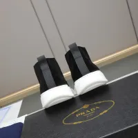 Cheap Prada Boots For Men #1423021 Replica Wholesale [$98.00 USD] [ITEM#1423021] on Replica Prada Boots