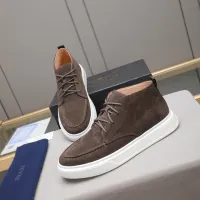 Cheap Prada Boots For Men #1423022 Replica Wholesale [$98.00 USD] [ITEM#1423022] on Replica Prada Boots