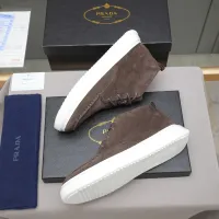 Cheap Prada Boots For Men #1423022 Replica Wholesale [$98.00 USD] [ITEM#1423022] on Replica Prada Boots