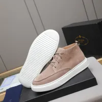 Cheap Prada Boots For Men #1423023 Replica Wholesale [$98.00 USD] [ITEM#1423023] on Replica Prada Boots