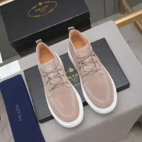 Cheap Prada Boots For Men #1423023 Replica Wholesale [$98.00 USD] [ITEM#1423023] on Replica Prada Boots