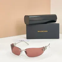 Cheap Balenciaga AAA Quality Sunglasses #1423024 Replica Wholesale [$60.00 USD] [ITEM#1423024] on Replica Balenciaga AAA Quality Sunglasses