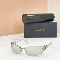 Cheap Balenciaga AAA Quality Sunglasses #1423026 Replica Wholesale [$60.00 USD] [ITEM#1423026] on Replica Balenciaga AAA Quality Sunglasses