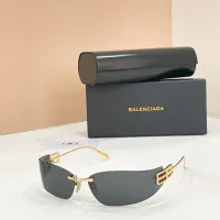 Cheap Balenciaga AAA Quality Sunglasses #1423028 Replica Wholesale [$60.00 USD] [ITEM#1423028] on Replica Balenciaga AAA Quality Sunglasses