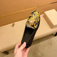 Cheap Versace Leather Shoes For Men #1423031 Replica Wholesale [$76.00 USD] [ITEM#1423031] on Replica Versace Leather Shoes