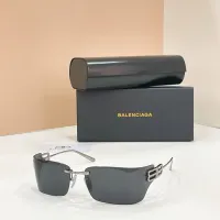 Cheap Balenciaga AAA Quality Sunglasses #1423034 Replica Wholesale [$60.00 USD] [ITEM#1423034] on Replica Balenciaga AAA Quality Sunglasses