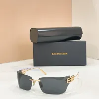 Cheap Balenciaga AAA Quality Sunglasses #1423035 Replica Wholesale [$60.00 USD] [ITEM#1423035] on Replica Balenciaga AAA Quality Sunglasses