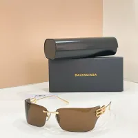 Cheap Balenciaga AAA Quality Sunglasses #1423036 Replica Wholesale [$60.00 USD] [ITEM#1423036] on Replica Balenciaga AAA Quality Sunglasses
