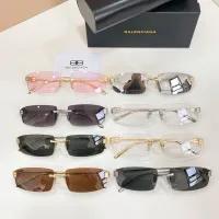 Cheap Balenciaga AAA Quality Sunglasses #1423041 Replica Wholesale [$60.00 USD] [ITEM#1423041] on Replica Balenciaga AAA Quality Sunglasses
