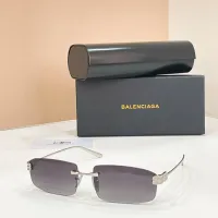Cheap Balenciaga AAA Quality Sunglasses #1423042 Replica Wholesale [$60.00 USD] [ITEM#1423042] on Replica Balenciaga AAA Quality Sunglasses