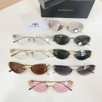 Cheap Balenciaga AAA Quality Sunglasses #1423046 Replica Wholesale [$60.00 USD] [ITEM#1423046] on Replica Balenciaga AAA Quality Sunglasses