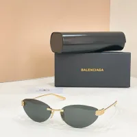 Cheap Balenciaga AAA Quality Sunglasses #1423049 Replica Wholesale [$60.00 USD] [ITEM#1423049] on Replica Balenciaga AAA Quality Sunglasses