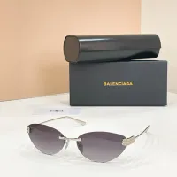 Cheap Balenciaga AAA Quality Sunglasses #1423051 Replica Wholesale [$60.00 USD] [ITEM#1423051] on Replica Balenciaga AAA Quality Sunglasses