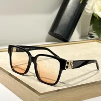 Cheap Balenciaga AAA Quality Sunglasses #1423054 Replica Wholesale [$60.00 USD] [ITEM#1423054] on Replica Balenciaga AAA Quality Sunglasses