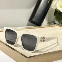 Cheap Balenciaga AAA Quality Sunglasses #1423056 Replica Wholesale [$60.00 USD] [ITEM#1423056] on Replica Balenciaga AAA Quality Sunglasses