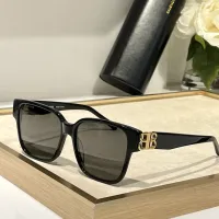 Cheap Balenciaga AAA Quality Sunglasses #1423057 Replica Wholesale [$60.00 USD] [ITEM#1423057] on Replica Balenciaga AAA Quality Sunglasses