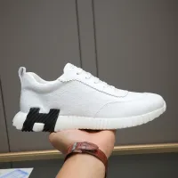 Cheap Hermes Casual Shoes For Men #1423064 Replica Wholesale [$82.00 USD] [ITEM#1423064] on Replica Hermes Casual Shoes