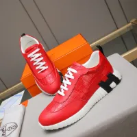 Cheap Hermes Casual Shoes For Men #1423065 Replica Wholesale [$82.00 USD] [ITEM#1423065] on Replica Hermes Casual Shoes