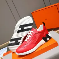 Cheap Hermes Casual Shoes For Men #1423065 Replica Wholesale [$82.00 USD] [ITEM#1423065] on Replica Hermes Casual Shoes