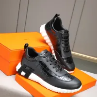 Cheap Hermes Casual Shoes For Men #1423066 Replica Wholesale [$82.00 USD] [ITEM#1423066] on Replica Hermes Casual Shoes