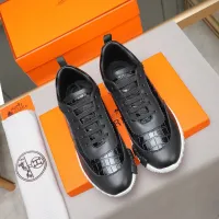 Cheap Hermes Casual Shoes For Men #1423066 Replica Wholesale [$82.00 USD] [ITEM#1423066] on Replica Hermes Casual Shoes