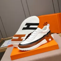 Cheap Hermes Casual Shoes For Men #1423067 Replica Wholesale [$82.00 USD] [ITEM#1423067] on Replica Hermes Casual Shoes