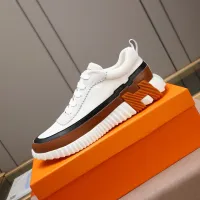 Cheap Hermes Casual Shoes For Men #1423067 Replica Wholesale [$82.00 USD] [ITEM#1423067] on Replica Hermes Casual Shoes