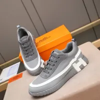 Cheap Hermes Casual Shoes For Men #1423068 Replica Wholesale [$82.00 USD] [ITEM#1423068] on Replica Hermes Casual Shoes