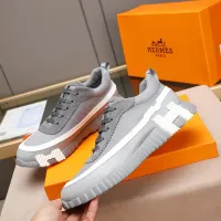 Cheap Hermes Casual Shoes For Men #1423068 Replica Wholesale [$82.00 USD] [ITEM#1423068] on Replica Hermes Casual Shoes