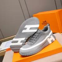 Cheap Hermes Casual Shoes For Men #1423068 Replica Wholesale [$82.00 USD] [ITEM#1423068] on Replica Hermes Casual Shoes