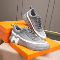 Cheap Hermes Casual Shoes For Men #1423068 Replica Wholesale [$82.00 USD] [ITEM#1423068] on Replica Hermes Casual Shoes