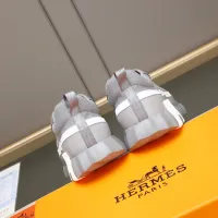 Cheap Hermes Casual Shoes For Men #1423068 Replica Wholesale [$82.00 USD] [ITEM#1423068] on Replica Hermes Casual Shoes