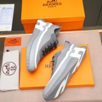 Cheap Hermes Casual Shoes For Men #1423068 Replica Wholesale [$82.00 USD] [ITEM#1423068] on Replica Hermes Casual Shoes
