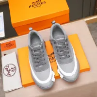 Cheap Hermes Casual Shoes For Men #1423068 Replica Wholesale [$82.00 USD] [ITEM#1423068] on Replica Hermes Casual Shoes