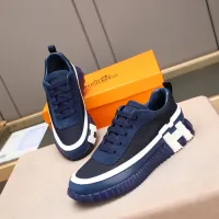 Cheap Hermes Casual Shoes For Men #1423069 Replica Wholesale [$82.00 USD] [ITEM#1423069] on Replica Hermes Casual Shoes