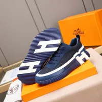 Cheap Hermes Casual Shoes For Men #1423069 Replica Wholesale [$82.00 USD] [ITEM#1423069] on Replica Hermes Casual Shoes