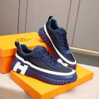 Cheap Hermes Casual Shoes For Men #1423069 Replica Wholesale [$82.00 USD] [ITEM#1423069] on Replica Hermes Casual Shoes