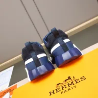 Cheap Hermes Casual Shoes For Men #1423069 Replica Wholesale [$82.00 USD] [ITEM#1423069] on Replica Hermes Casual Shoes