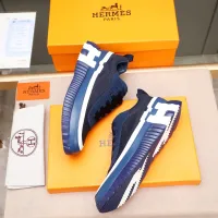 Cheap Hermes Casual Shoes For Men #1423069 Replica Wholesale [$82.00 USD] [ITEM#1423069] on Replica Hermes Casual Shoes