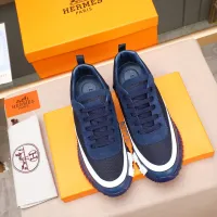 Cheap Hermes Casual Shoes For Men #1423069 Replica Wholesale [$82.00 USD] [ITEM#1423069] on Replica Hermes Casual Shoes