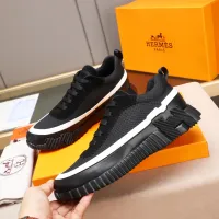 Cheap Hermes Casual Shoes For Men #1423070 Replica Wholesale [$82.00 USD] [ITEM#1423070] on Replica Hermes Casual Shoes
