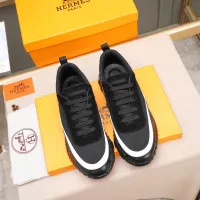 Cheap Hermes Casual Shoes For Men #1423070 Replica Wholesale [$82.00 USD] [ITEM#1423070] on Replica Hermes Casual Shoes