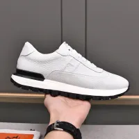 Cheap Hermes Casual Shoes For Men #1423071 Replica Wholesale [$80.00 USD] [ITEM#1423071] on Replica Hermes Casual Shoes