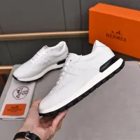 Cheap Hermes Casual Shoes For Men #1423071 Replica Wholesale [$80.00 USD] [ITEM#1423071] on Replica Hermes Casual Shoes