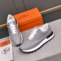 Cheap Hermes Casual Shoes For Men #1423072 Replica Wholesale [$80.00 USD] [ITEM#1423072] on Replica Hermes Casual Shoes