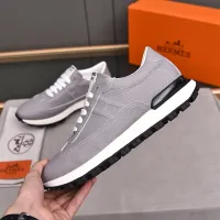 Cheap Hermes Casual Shoes For Men #1423072 Replica Wholesale [$80.00 USD] [ITEM#1423072] on Replica Hermes Casual Shoes