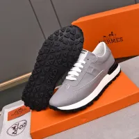 Cheap Hermes Casual Shoes For Men #1423072 Replica Wholesale [$80.00 USD] [ITEM#1423072] on Replica Hermes Casual Shoes